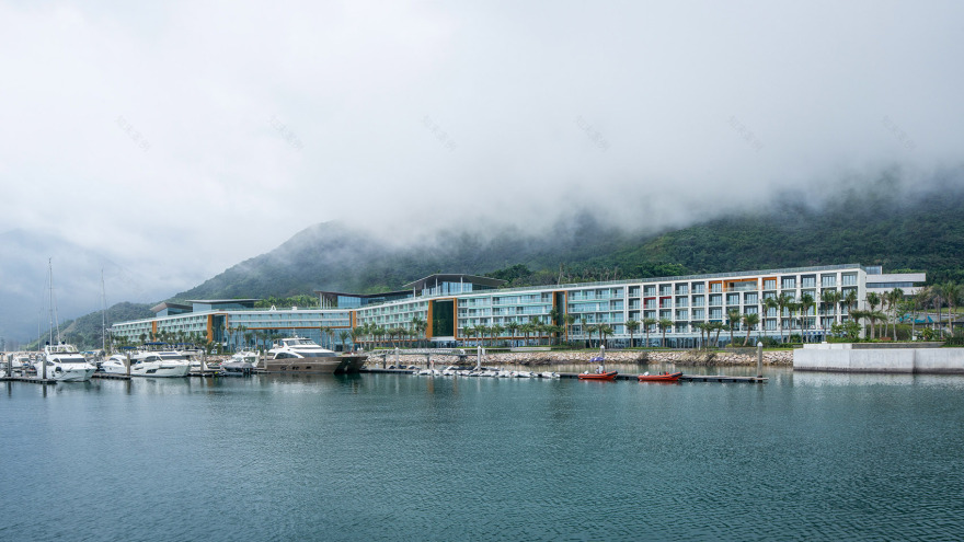 深圳南澳浪骑游艇会-15