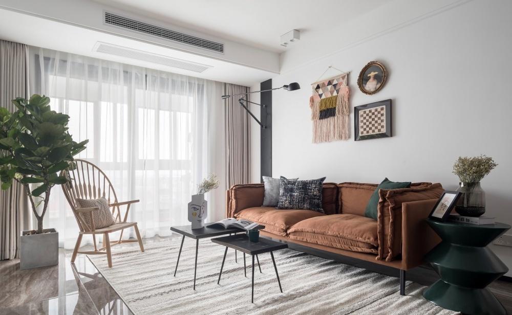 元气盐系家居，绿色主调诠释生活甜美-41