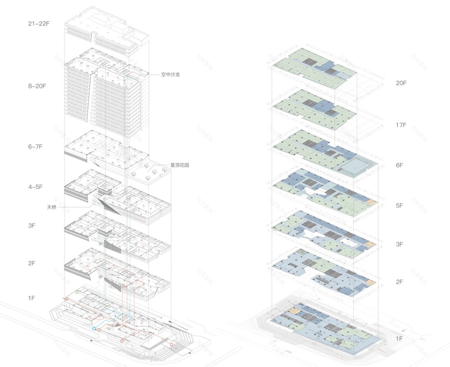 长沙城建信息中心丨中国长沙丨中机国际工程设计研究院有限责任公司,罗劲工作室-61