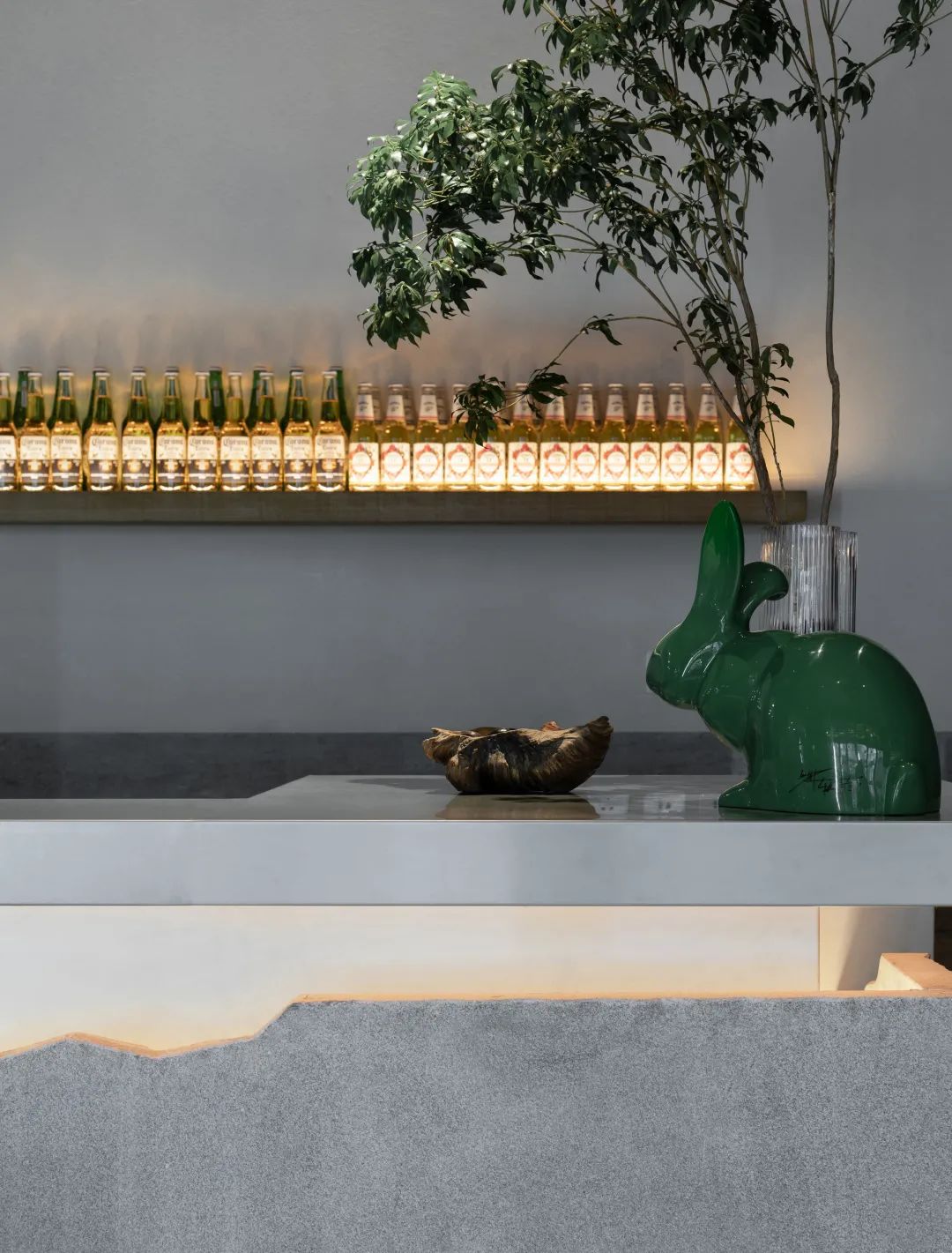 0776 食堂丨IN.X 屋里门外设计-26