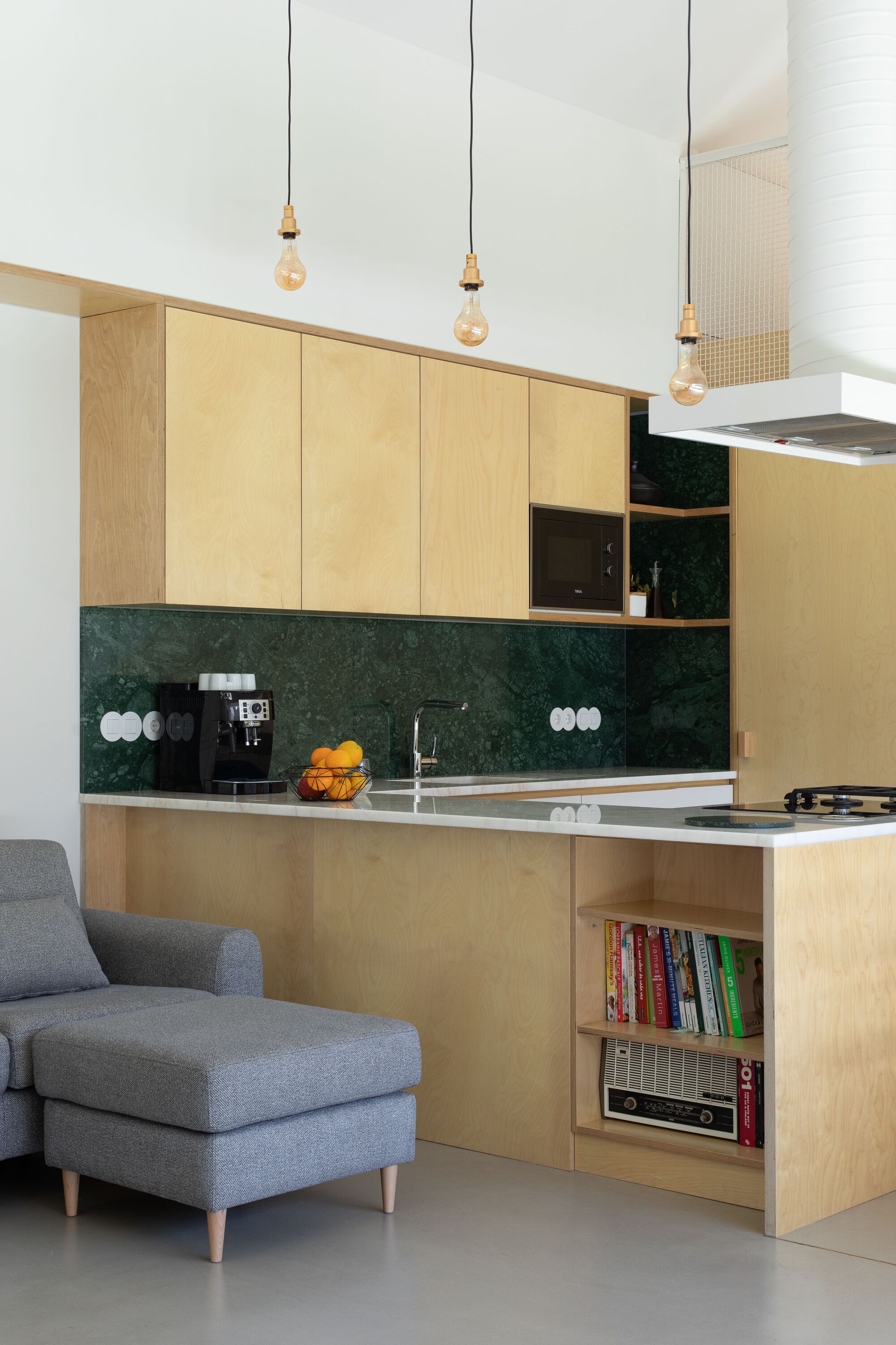 Rua Direita de Francos 住宅丨葡萄牙波尔图丨WeStudio + MADE Office-19