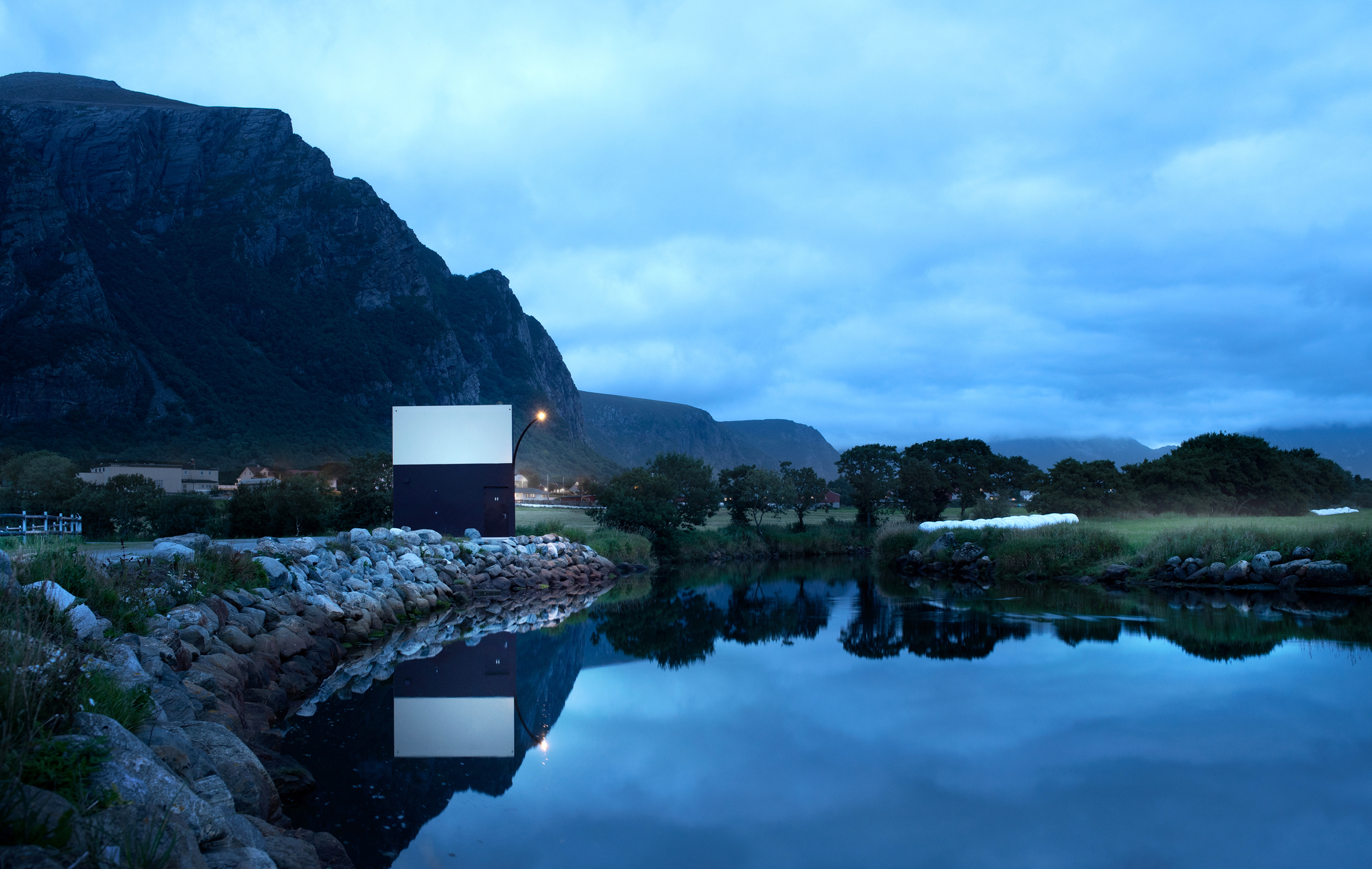 挪威风景沿线服务设施设计丨Rever & Drage Architects-28