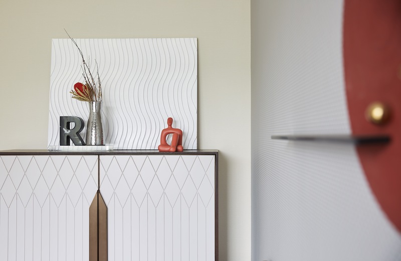 西宁万科-- 时代都会 C 户型 | 意式简奢，简而不失其华-27