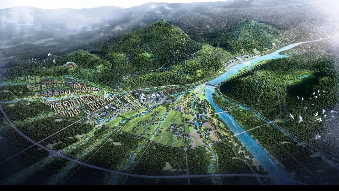 天彭门城市设计丨中国成都丨同济大学建筑设计研究院(集团)有限公司-115