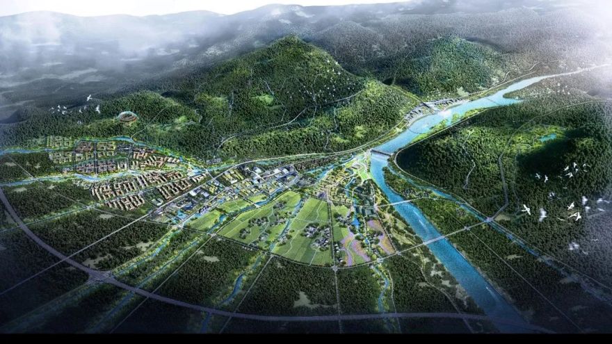 天彭门城市设计丨中国成都丨同济大学建筑设计研究院(集团)有限公司-115