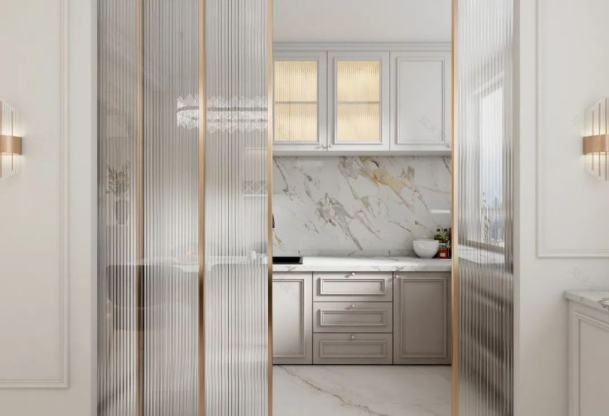 药都新城住宅丨中国河北丨北鱼空间设计事务所-9