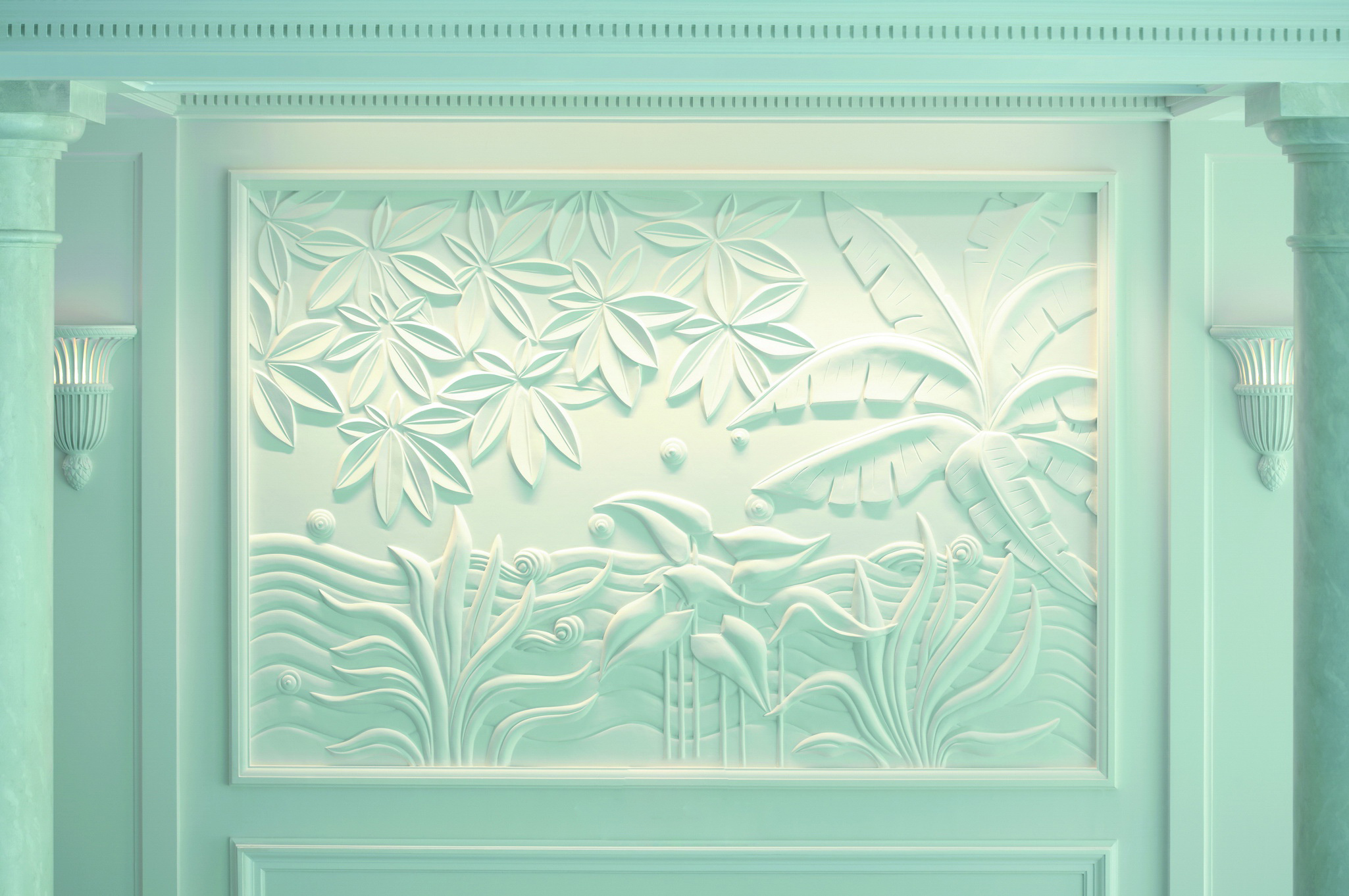 巴黎香格里拉大酒店(摄影图片)-2-42