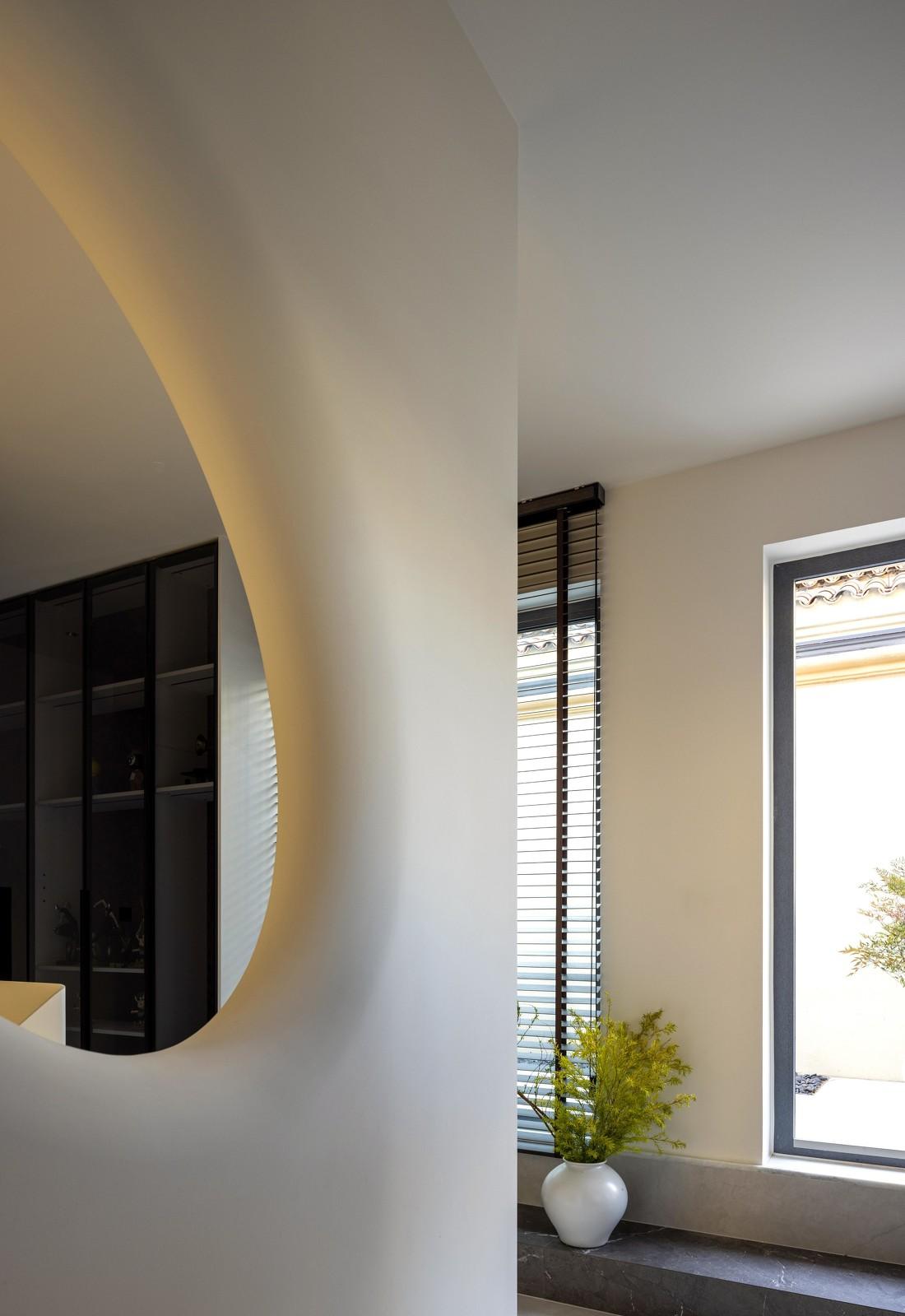 东昌丽都别墅丨中国聊城丨上海众合铂纳空间设计-26