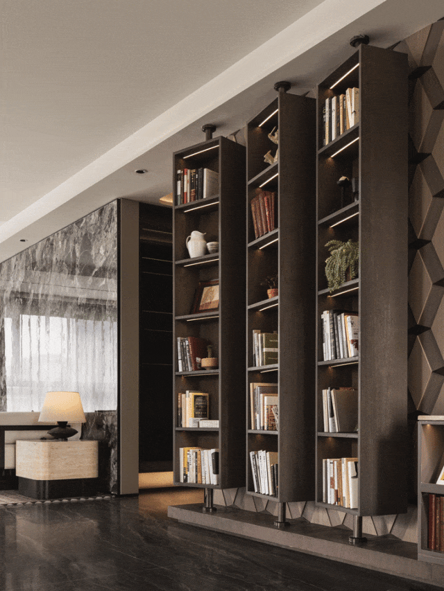 杭州龙湖金沙御湖境丨中国杭州丨IF DESIGN 羽果设计-25