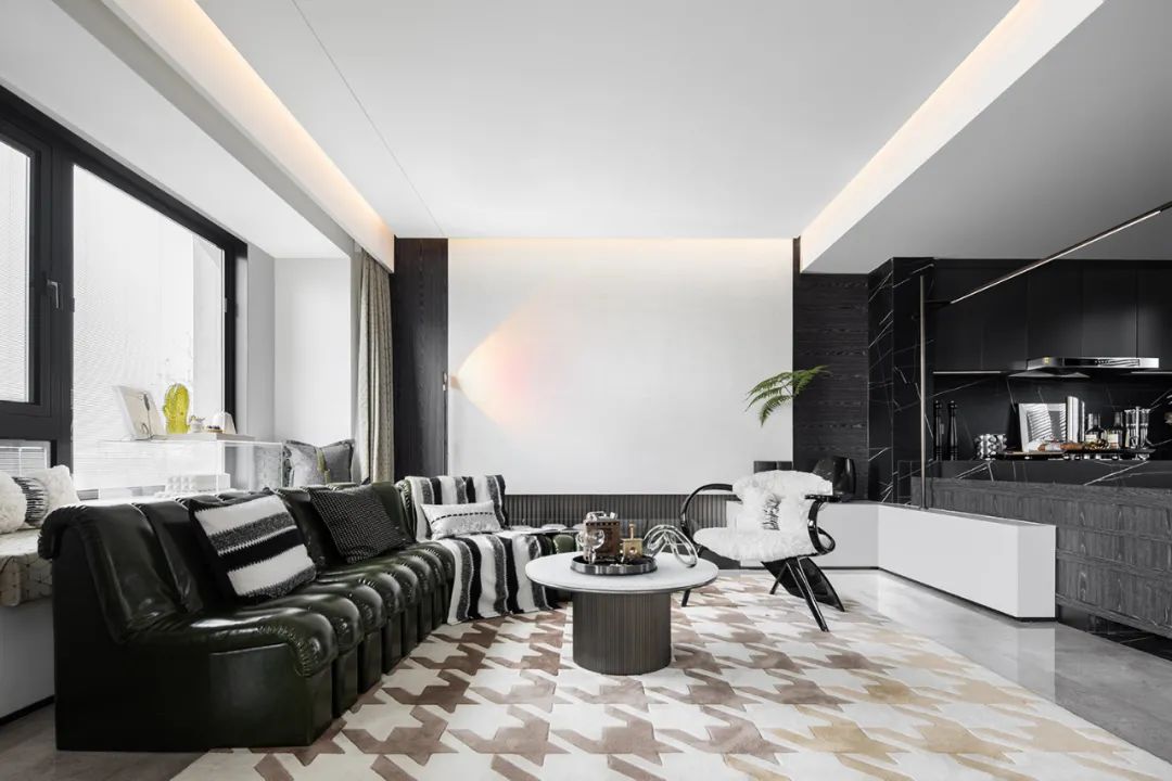 大华·徐州解忧湖上叠及洋房丨中国徐州丨上海大朴室内设计有限公司-11