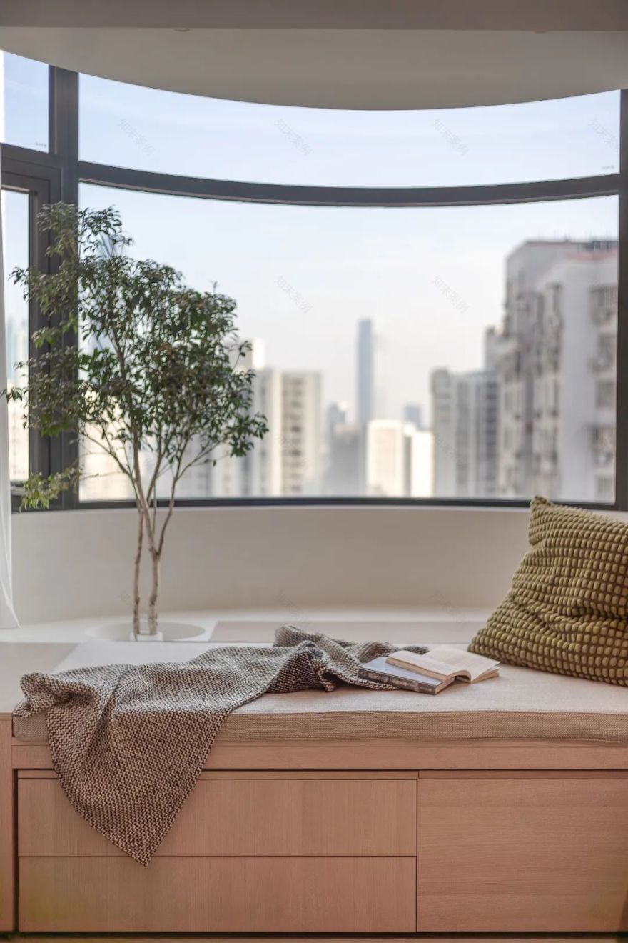 深圳98㎡学区房改造丨中国深圳丨如一建筑设计-34