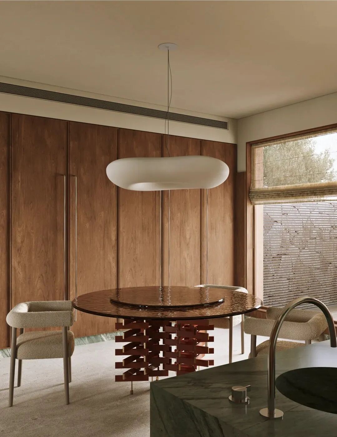 Color/当自然遇见中古风，这个家美到窒息-43