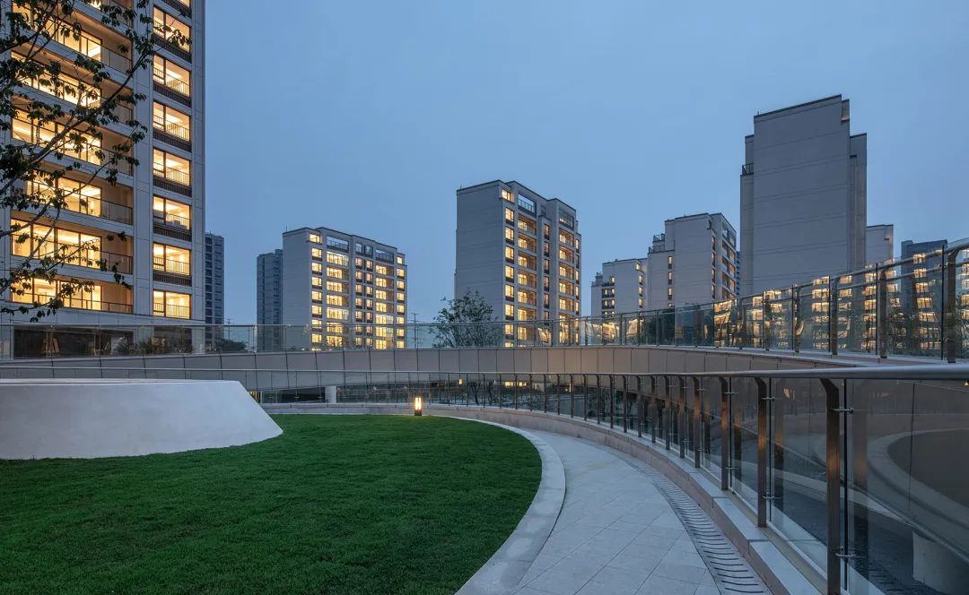 金地·大运桥西府丨中国杭州丨伍道国际-52