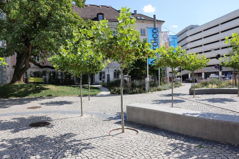 Nordico 城市博物馆前广场设计丨奥地利-10