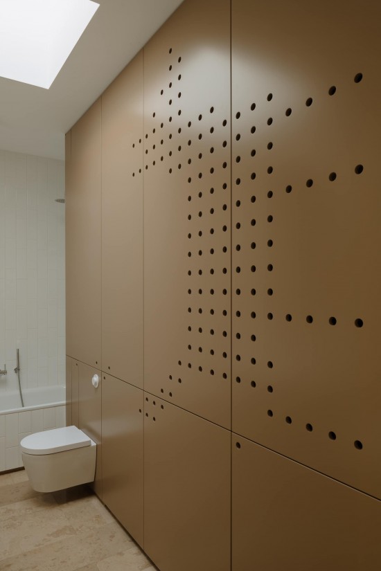 PROJEKT DOMU JEDNORODZINNEGO  W WARSZAWIE (RADOŚĆ) | Tatemono-34