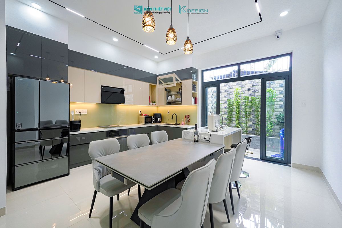 绿意盎然的城市避风港——An House-6