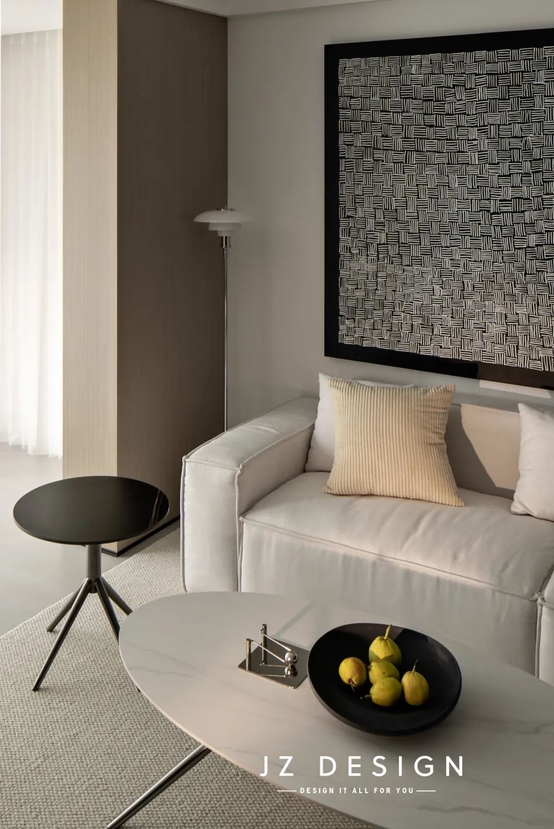 金控首府现代极简之家丨中国四川丨憬致|Design-26