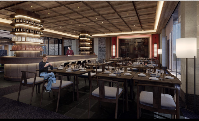 成都“南丝路第一站”茶马驿站丨中国四川丨上海和睿规划建筑设计有限公司-62