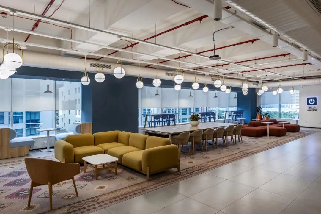 LinkedIn领英班加罗尔办公室丨印度班加罗尔丨ZYETA-22