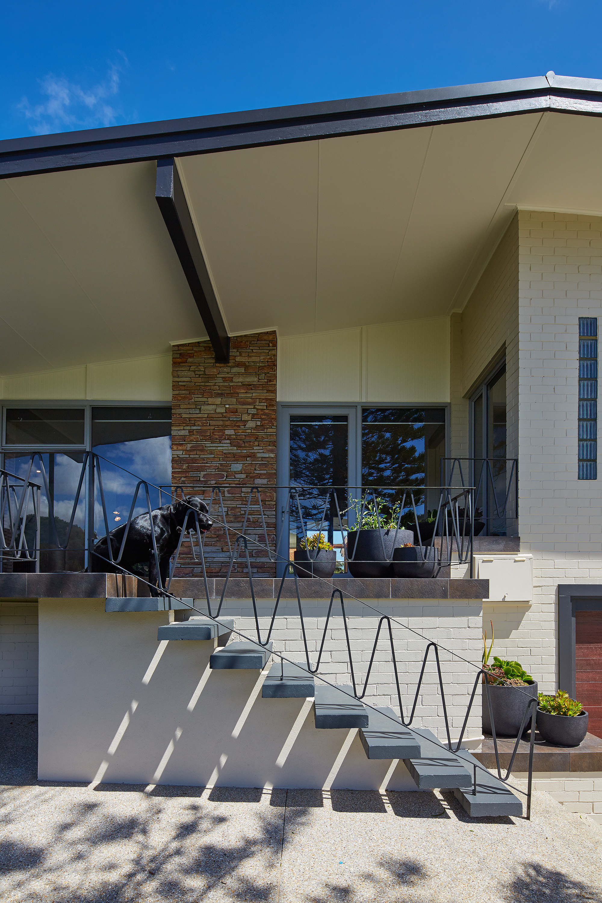 澳大利亚XYZ别墅丨Mark Aronson建筑设计事务所-21