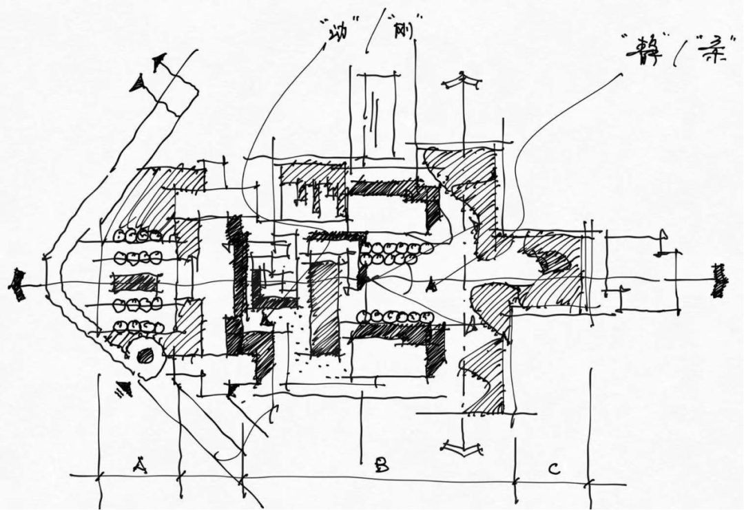 佛山万科·璞悦山丨中国佛山丨上海朗道景观规划设计有限公司-11