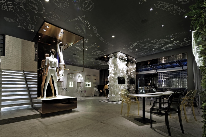 上海法租界 OIAM 精品店 | 摩登与复古的完美融合-44