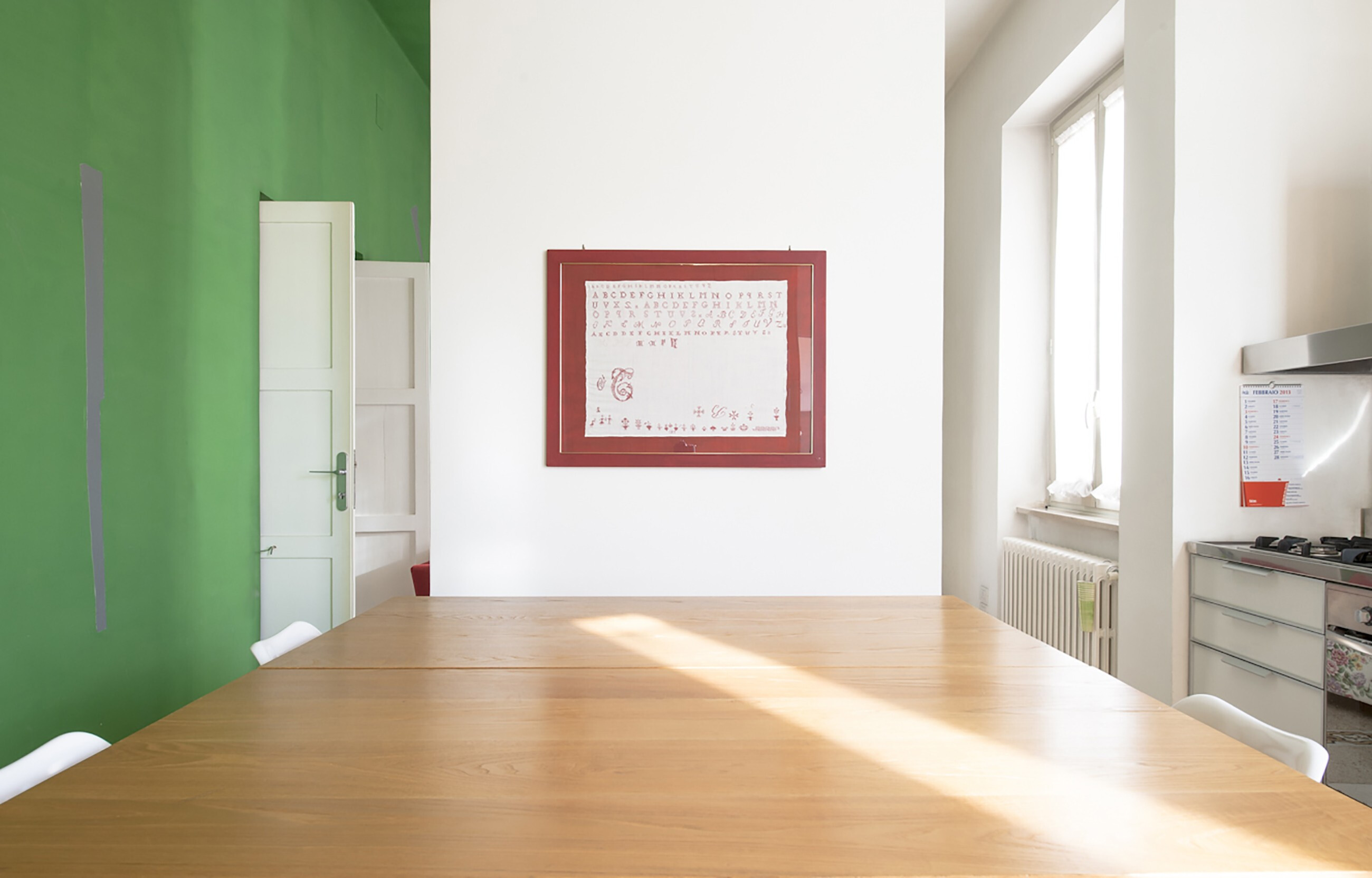 意大利白色木屋的时光记忆-7