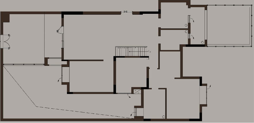 现代中式的幸福之家丨尚层装饰-4