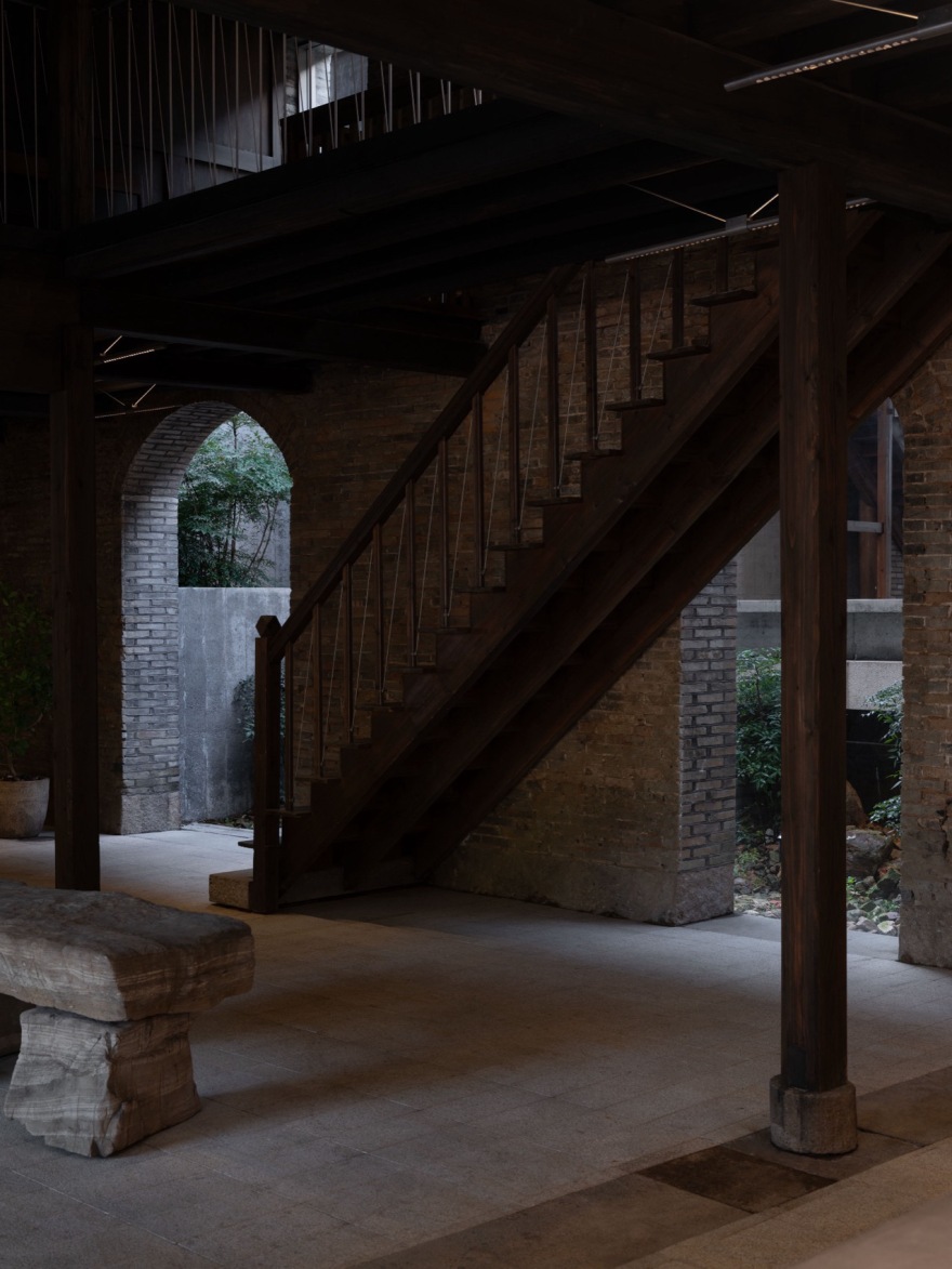 驯·烘焙(烟台山)丨中国福州丨退化建筑-14