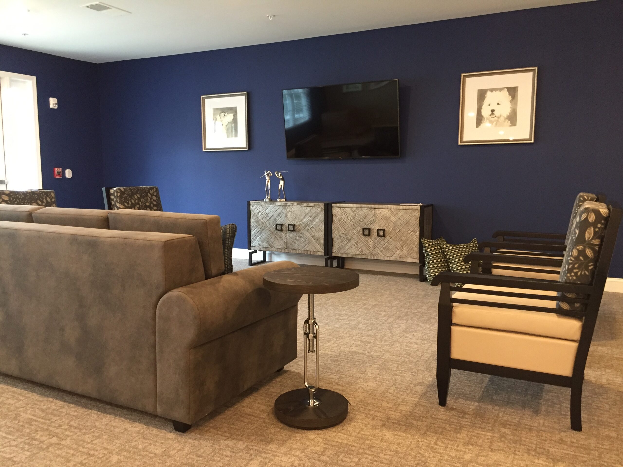 道森维尔庄园湖-65