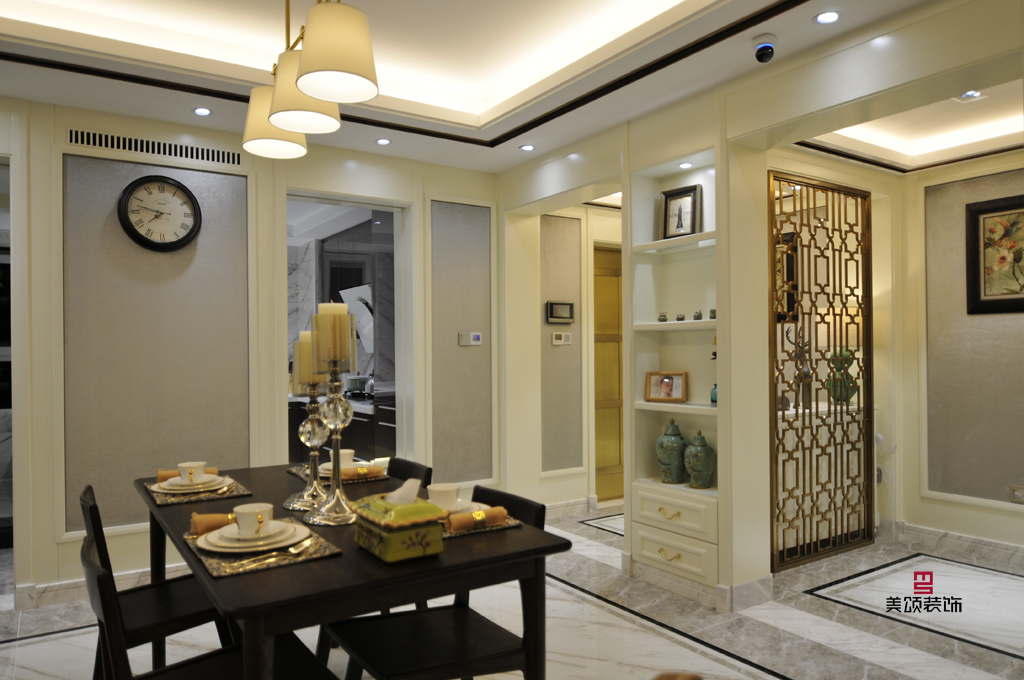 扬州桐园小区样板间-48