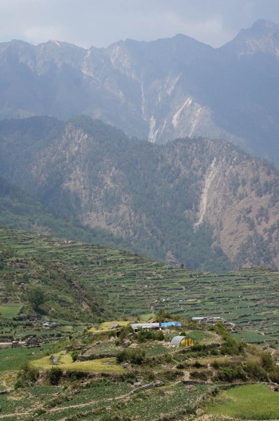 Le Village Noir(黑村项目)丨尼泊尔丨Louis Geiswiller,Guillaume Monge-44