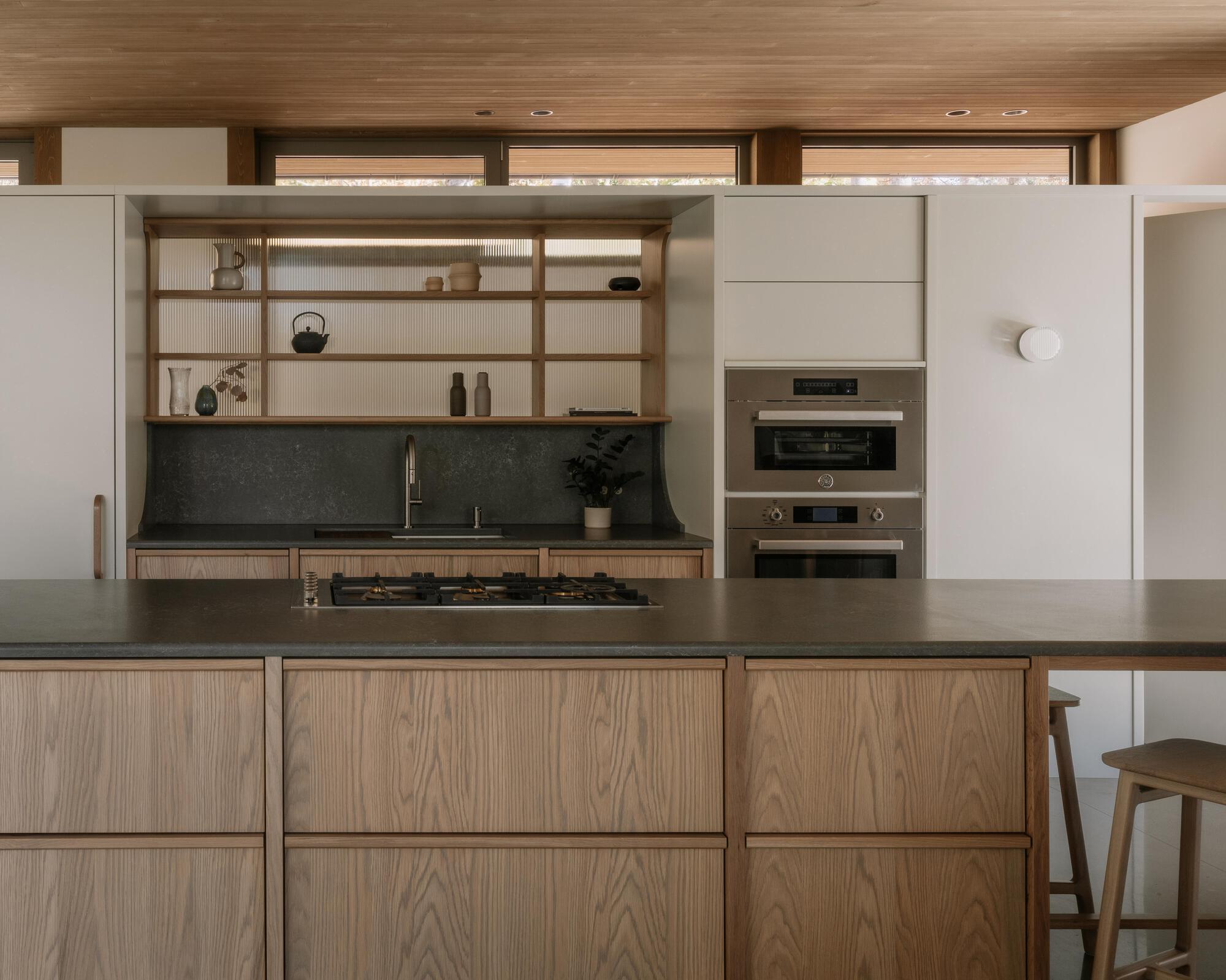 珀奇公寓（假设Perchée音译为珀奇，具体可能需结合实际情况确定更合适的名称） 丨加拿大丨Matière Première Architecture-33