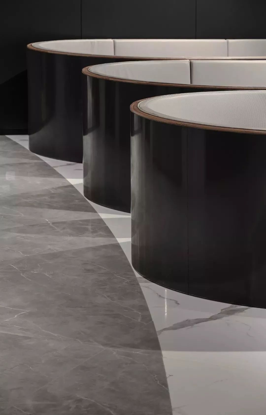 中国华润大厦办公空间设计-184