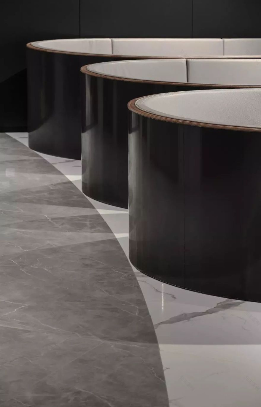 中国华润大厦办公空间设计-184