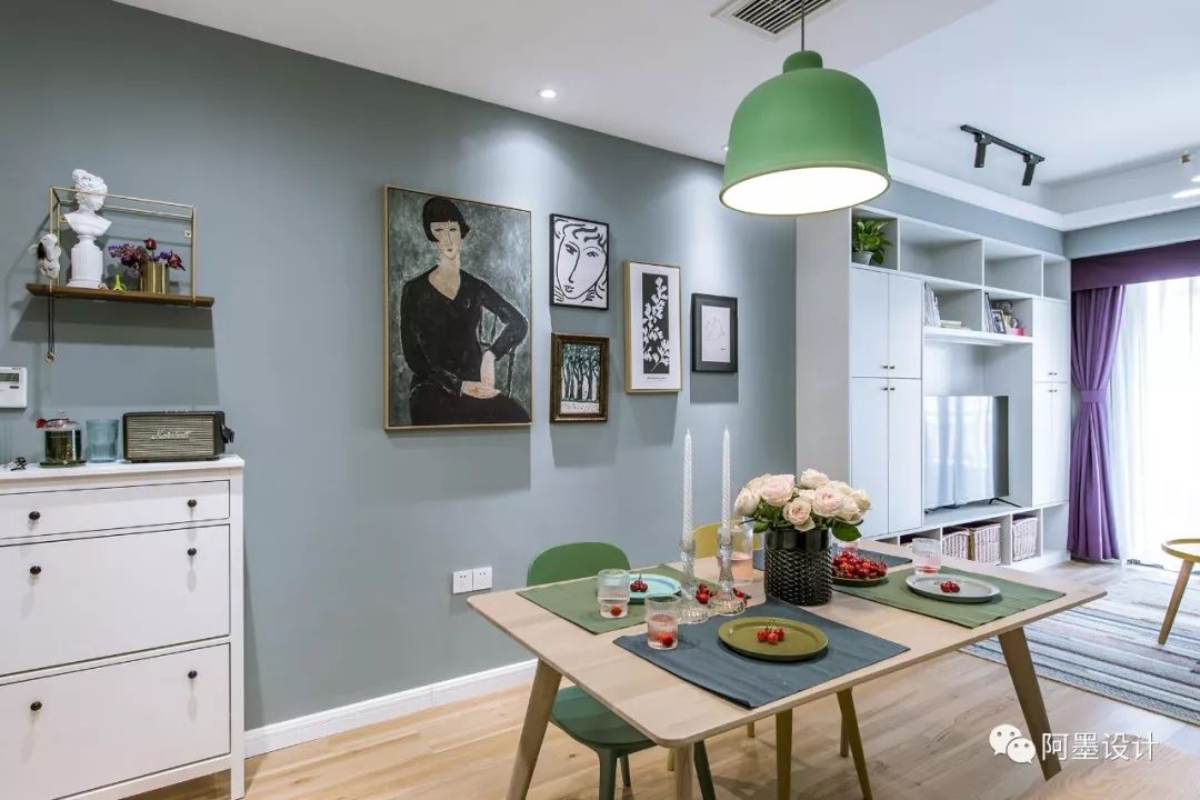 AMO 设计 | ​夏日里的安然。-73