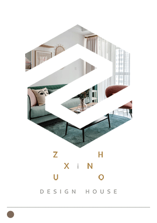 绿地海外滩四期 | 单面采光下的北欧风之家-0