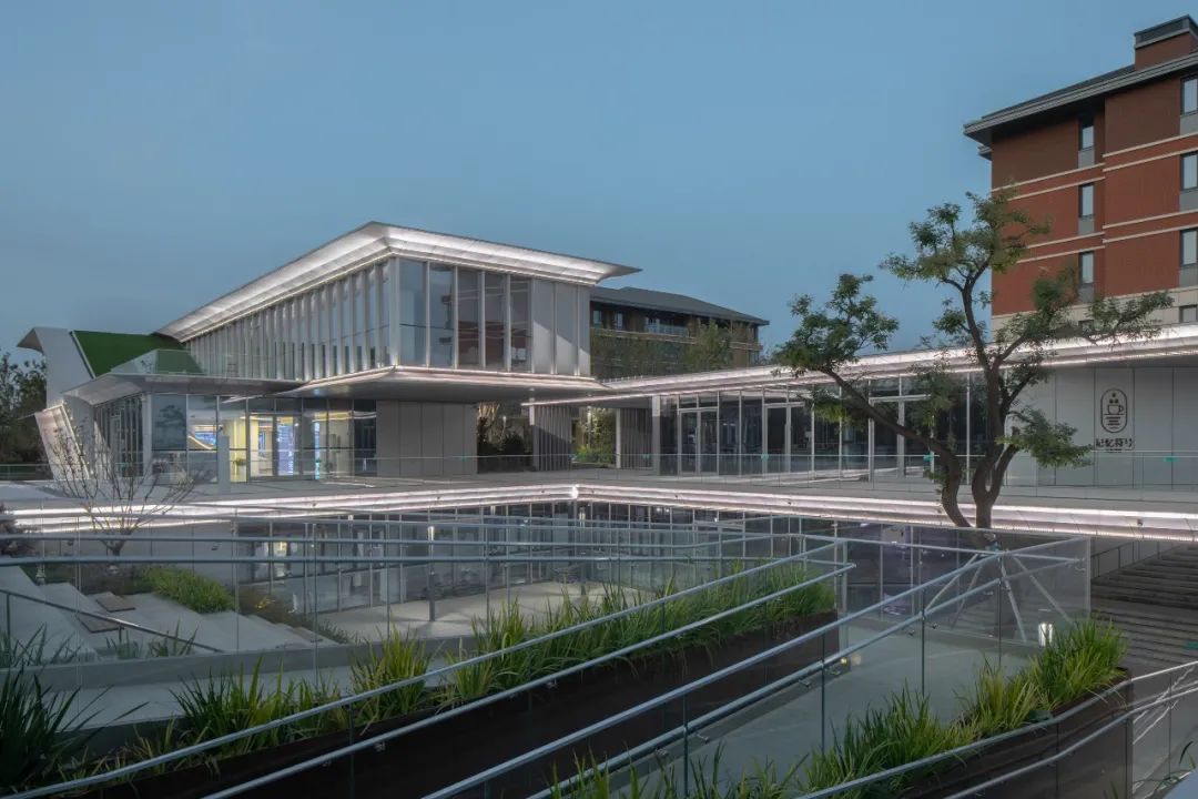 绿色智慧生活样本 | 乡愁记忆的新区实验区-86