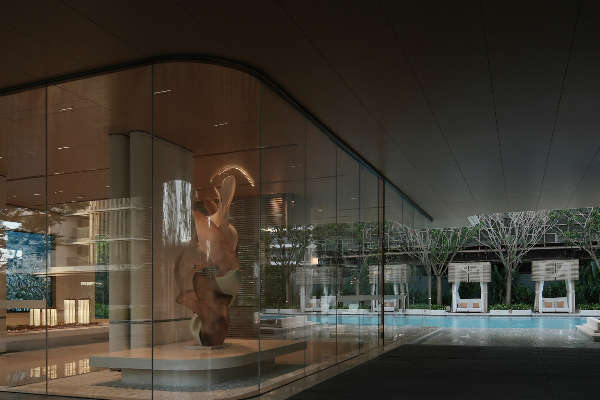 三亚招商·林屿间丨中国三亚丨成都麦微景观建筑事务所-106