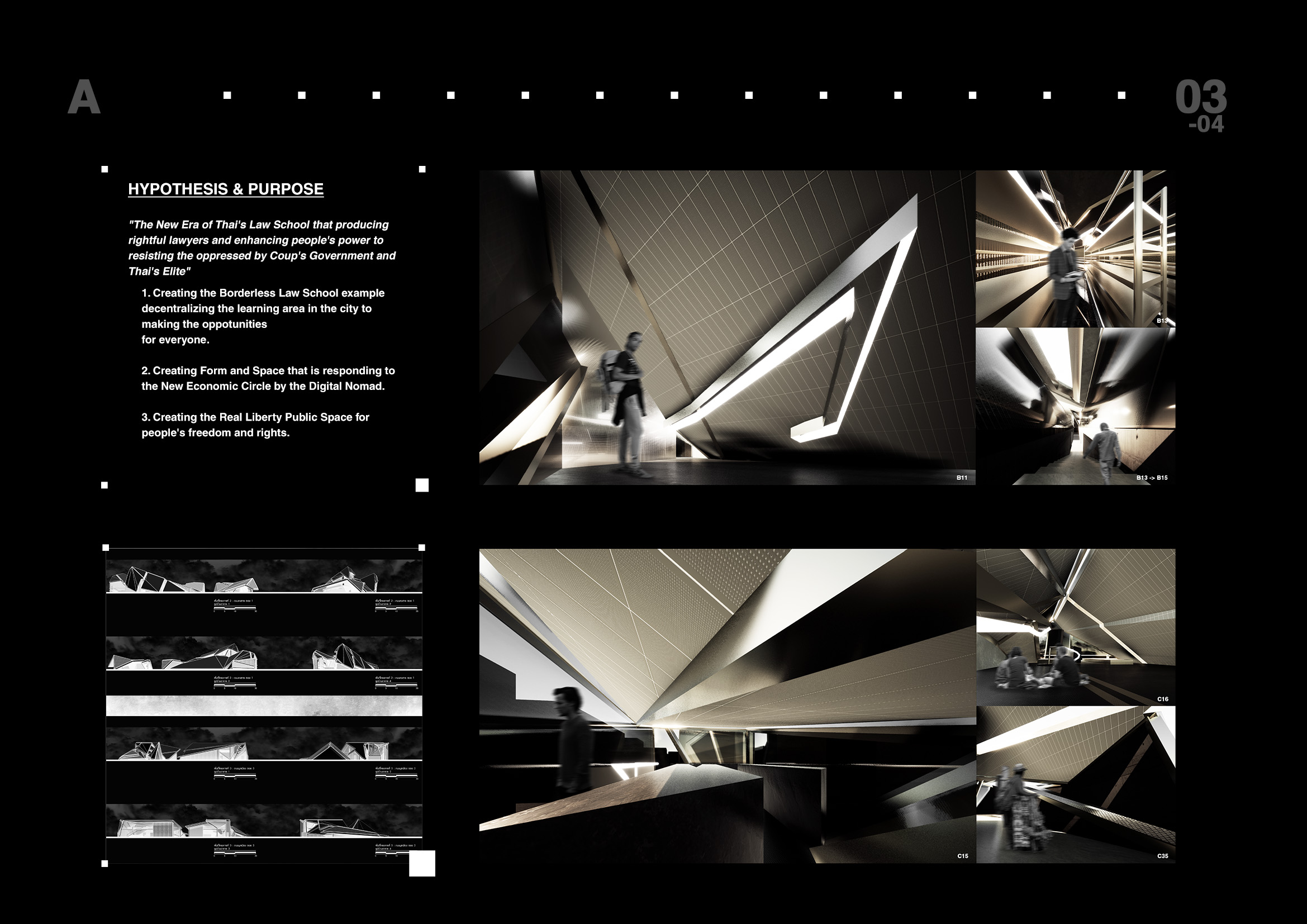 Architect Portfolio 2022 by Shen-14