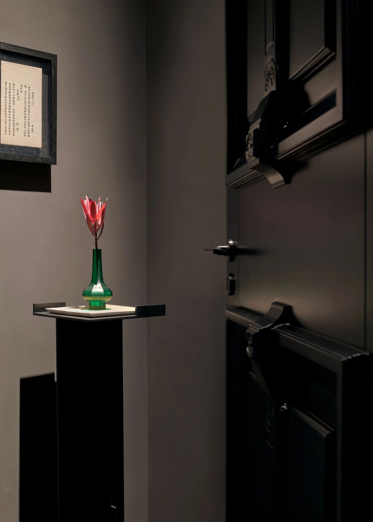 上海黛外滩餐厅·古北店丨中国上海丨GID设计-32