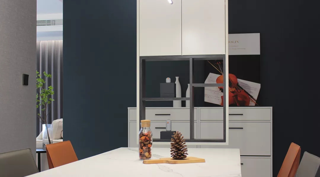 充满现代精致与舒适的住宅-14