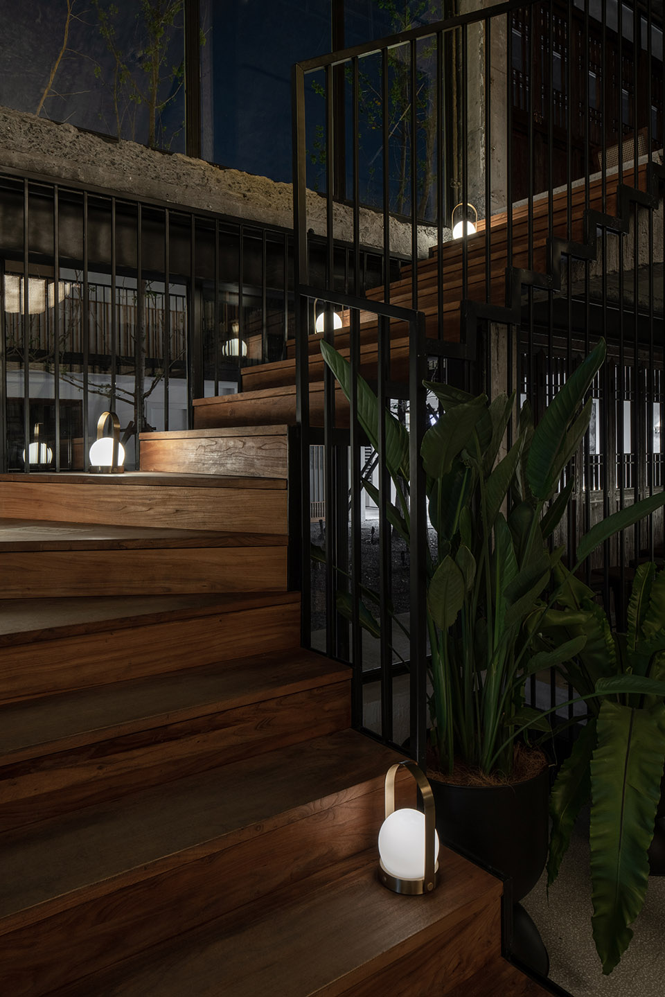 月下餐厅丨中国杭州丨非木建筑-80