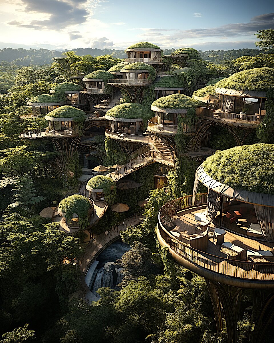 马达加斯加树冠瀑布-34