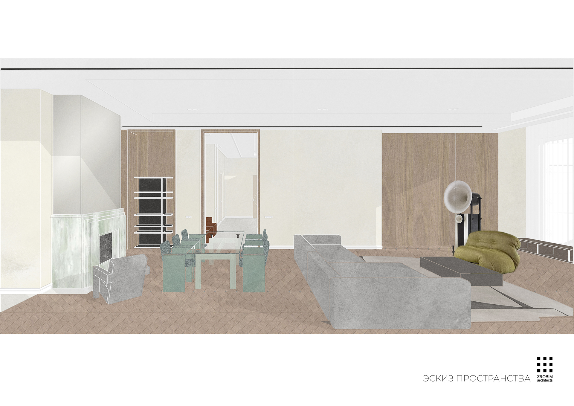 玛格南顶层豪华公寓-9