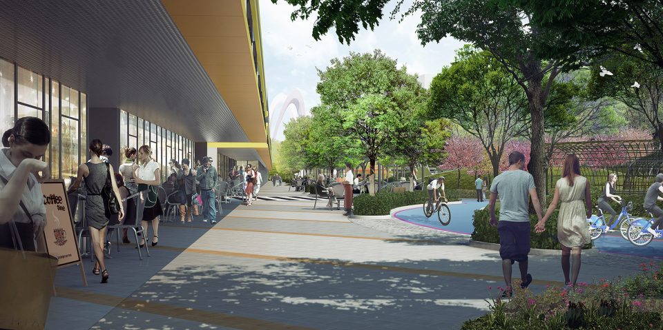 BAM 公司 | 景观设计的十年探索与展望-30