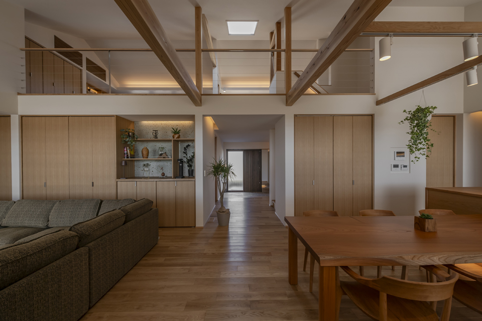 温杜の栖丨日本神奈川丨北村建築工房-19