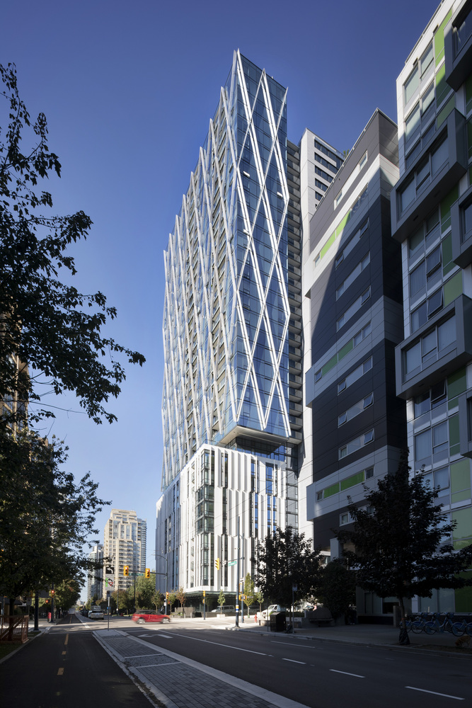 公园 8X 公寓丨加拿大温哥华丨GBL Architects-55