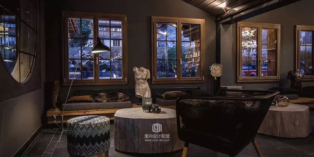 Huus Gstaad 酒店-10