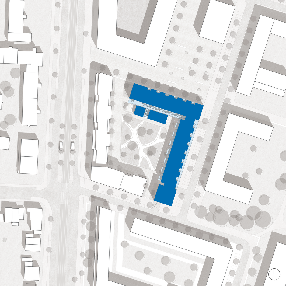 2016 Prinz-Eugen-Park München | Atelier 5 - Architekten und Planer AG-23